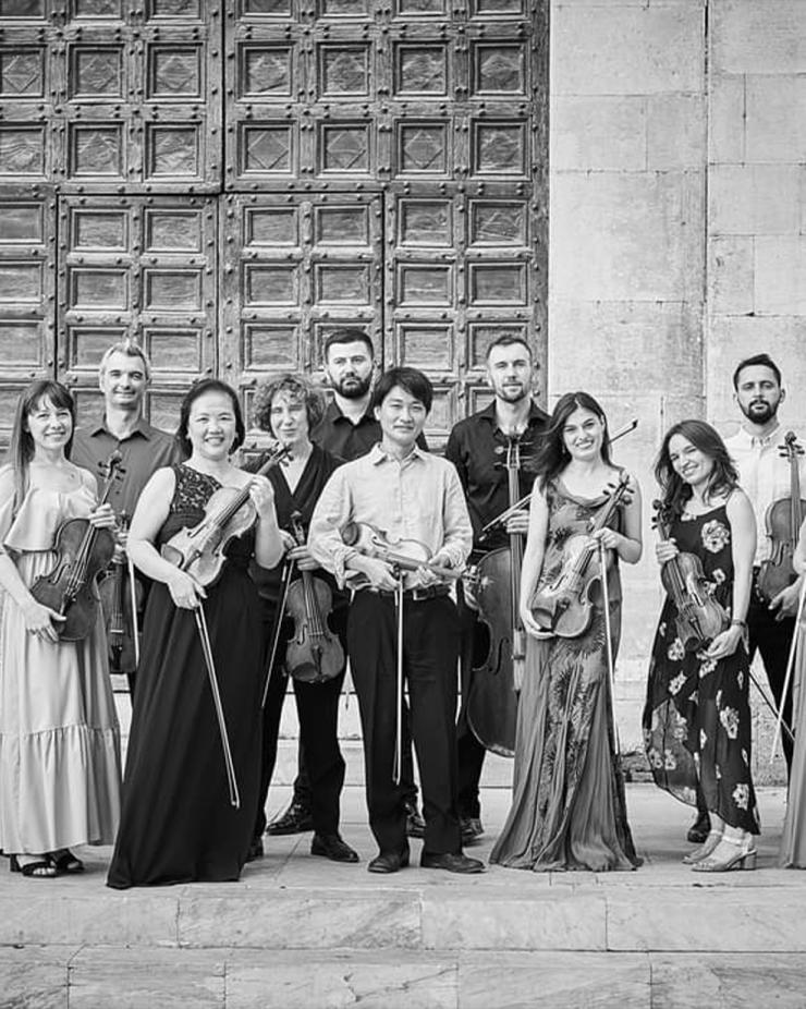 Brussels Chamber Orchestra