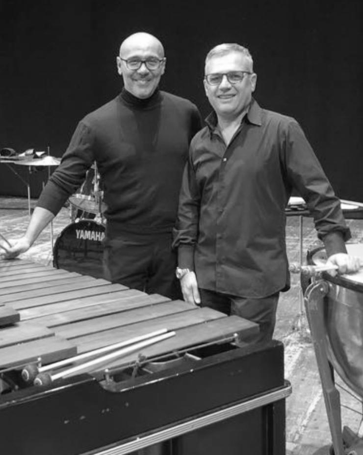 I Percussionisti del Teatro alla Scala