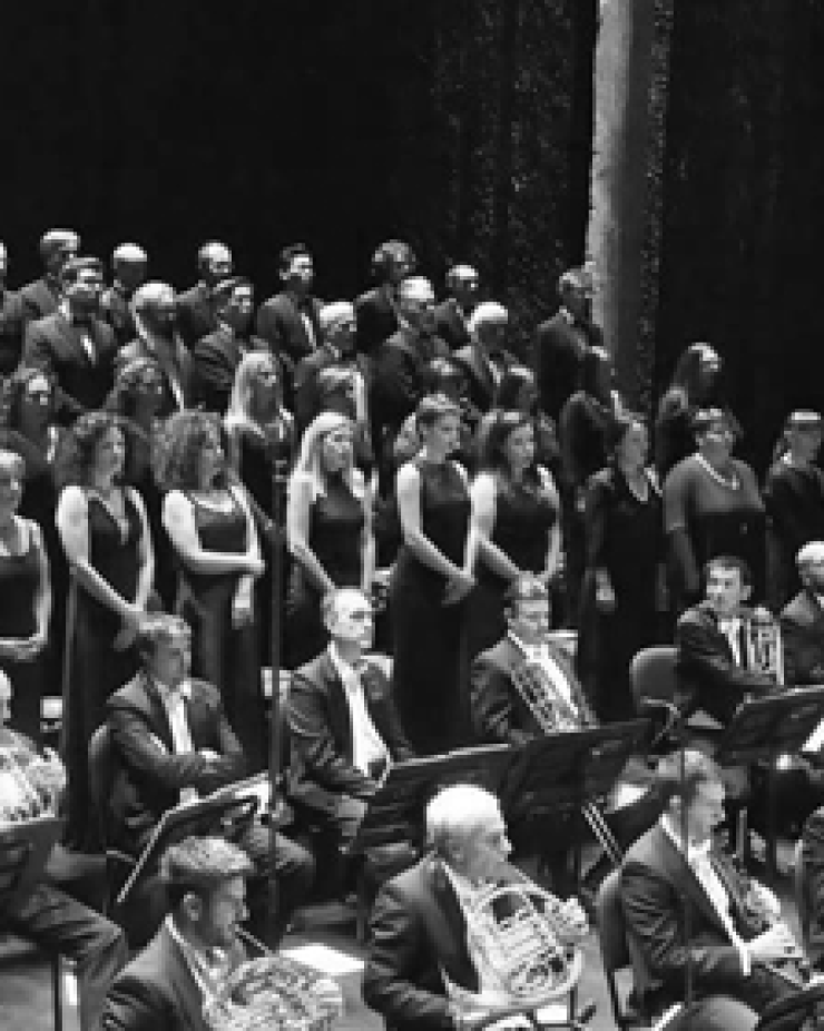 Coro dell’Opera di Parma