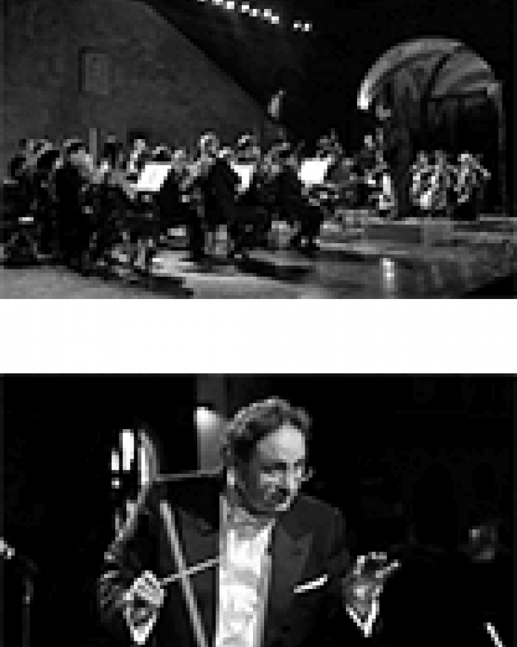 L'orchestra da Camera Fiorentina