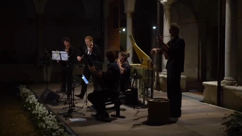 A Baroque Journey - Daniel Hope, violin & Air Ensemble